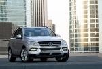 Mercedes-Benz ML-Class 2012 года
